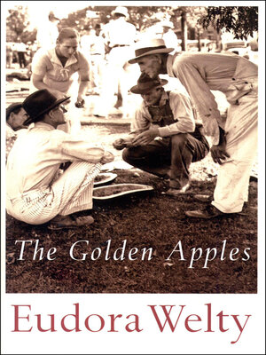The Golden Apples - ebook
